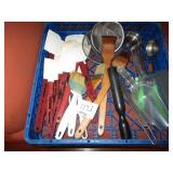 Assorted Utensils