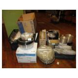 Assorted To-Go Containers