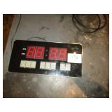 Digital Clock