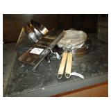 Assorted Kitchen Tools