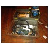 Cooking Oil Recovery System