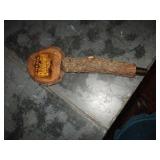 Live Oak Oktoberfest Tap Handle