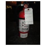 Fire Extinguisher
