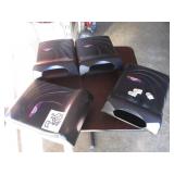 Lot of 4 Paper Towel Dispensers