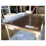 SS Table, 24"W