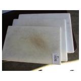 Lot of 3 Cutting Boards