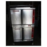 Blodgett Double Oven, Electric
