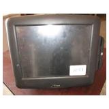 Large Screen w/Credit Swipe