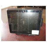 Large Screen w/Credit Swipe