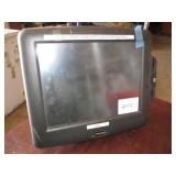 Large Screen w/Credit Swipe