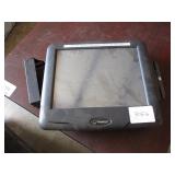 Large Screen w/Credit Swipe