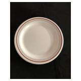 Lot of 48 NEW Plate, 6.25" Misty