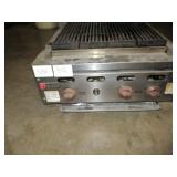 Gas Charbroiler