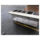 5 Well Steam Table
