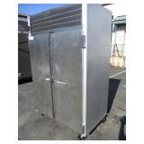 Traulsen SS 2 Door Refrigerator