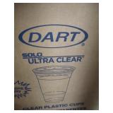 950+ Clear Plastic 16oz Cups