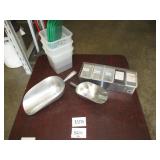 Lot of 6 Assorted Kitchen Wares