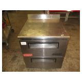 Turbo Air Undercounter Refrigerated Drawers