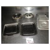 Misc. Lids for Food Pans