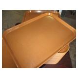 Lot of 44 Trays, 20x15