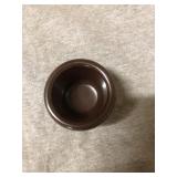 Lot of 72 NEW Ramekin - Plain, 1.5 oz Chocolate