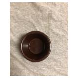 Lot of 72 NEW Ramekin - Fluted, 4 oz Chocolate