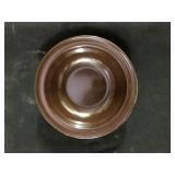 Lot of 48 NEW Rim Bowls, 9 oz Chocolate