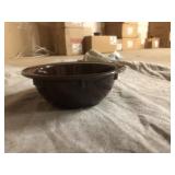 Lot of 48 NEW Rim Bowl, 13 oz Chocolate