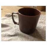 Lot of 48 NEW Mug, 9 oz Chocolate