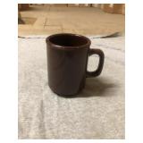 Lot of 48 NEW Mug, 8 oz Chocolate