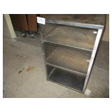 Stainless Steel Shelf Unit