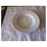 Lot of 9 Bowls, 11.5"