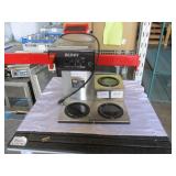 Bunn Coffee Maker w/Warmers