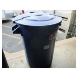 Large Trash Can