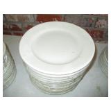 Lot of 13 Plates, 9"