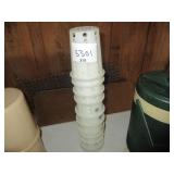 Lot of 10 Salad Bar Crocks