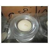 Votive Candles & Holders