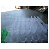 Lot of 8 Bottle Slides