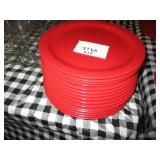 Lot of 15 Plates
