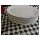 Lot of 11 Platters