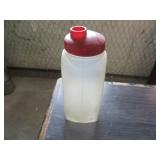 Lot of 19 Condiment Bottles