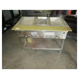 Steam Table, 3 Pan