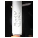 Lot of 5 Fluorescent Light Bulbs, 34"