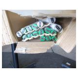 Lot of 17 Fluorescent Light Bulbs, 47"