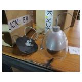 Lot of 5 Pendant Light Fixtures