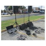 Complete Sound System