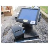 Cash Drawer, Swiper and Printer