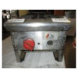 Gas Tabletop 2 Burner
