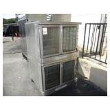 Blodgett Double Oven