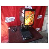 Cheese Warmer/Dispenser